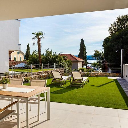 Apartments Vengust Malinska Kültér fotó