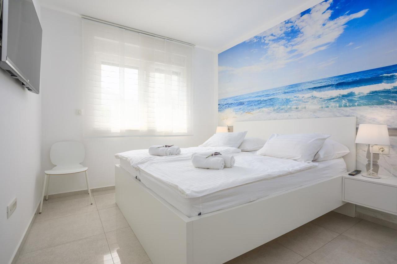 Apartments Vengust Malinska Kültér fotó